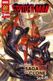 Miles Morales: Spider-Man n.16