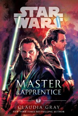 Copertina di Star Wars Romanzi: Maestro e Apprendista