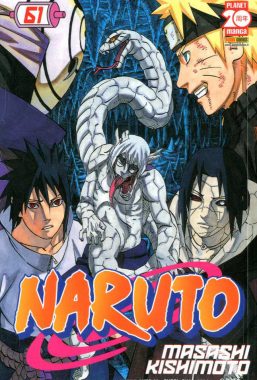 Copertina di Naruto Il Mito n.61