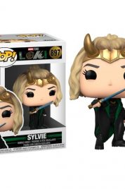 Marvel Loki Sylvie Funko Pop 897