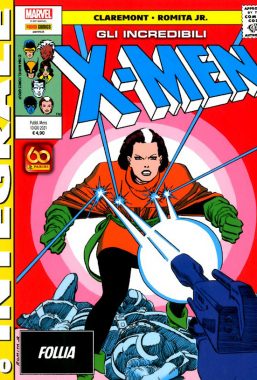 Copertina di Marvel Integrale – Gli Incredibili X-Men n.30