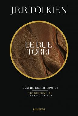 Copertina di Il Signore degli Anelli: Le Due Torri – Nuova Edizione