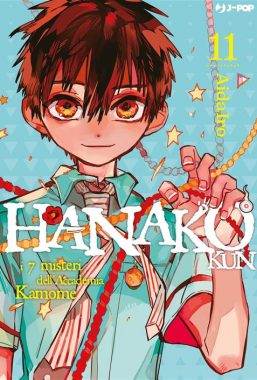 Copertina di Hanako-kun n.11 – Deluxe Edition