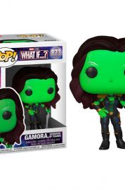 What if…? Gamora Daughter of Thanos Funko Pop 873