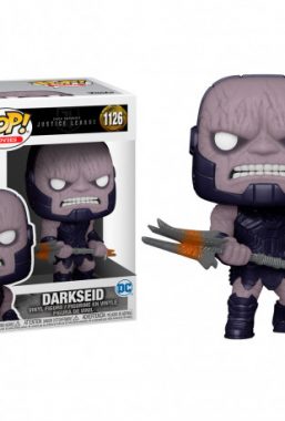 Copertina di Zack Snyder’s JL Darkseid Funko Pop 1126