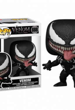 Copertina di Marvel Venom 2 Venom Funko Pop 888