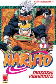 Naruto Il Mito n.3