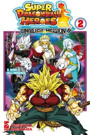 Super Dragon Ball Heroes Universe n.2