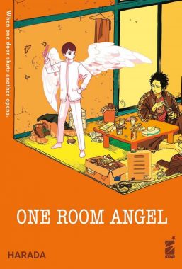 Copertina di One Room Angel