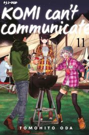 Komi cant Communicate n.11