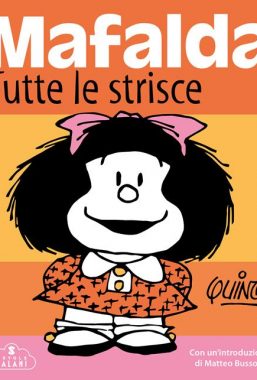 Copertina di Mafalda – Tutte le Strisce Edizione Speciale