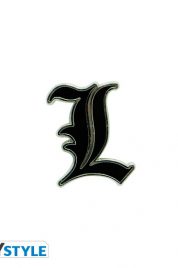 Death Note L Pin