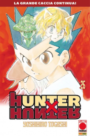 Hunter X Hunter n.26