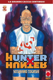 Hunter X Hunter n.27