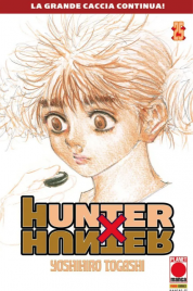Hunter X Hunter n.25