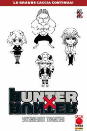 Hunter X Hunter n.23