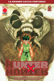 Hunter X Hunter n.21