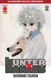 Hunter X Hunter n.17