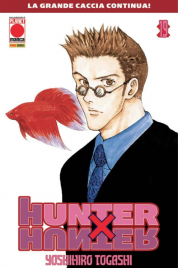 Hunter X Hunter n.19