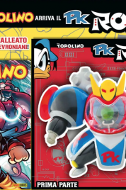 Topolino n.3437 + PK Robot