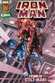 Iron Man n.100 – Iron Man 11