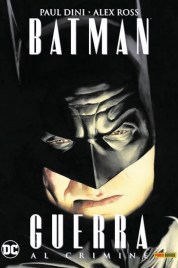 Dc Limited Collector’s Edition Batman: Guerra Al Crimine