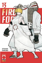 Fire Force n.13