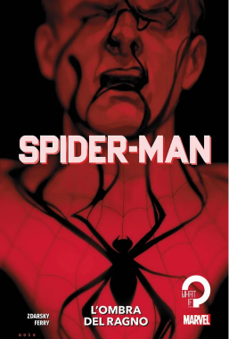 Copertina di Marvel Collection – Spider-Man: L’ombra del Ragno