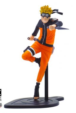 Copertina di Naruto Shippuden Naruto Figure