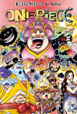 Copertina di One Piece n.99 – Young 328