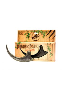 Copertina di Jurassic Park 1/1 Raptor Claw Replica