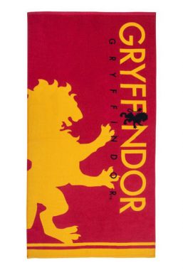 Copertina di Harry Potter Gryffindor Towel