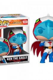 Gatchaman Ken Washio Funko Pop 1030