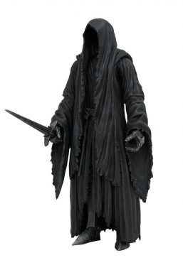 Copertina di Lord of The Rings Series 2 Ringwraith Action Figure