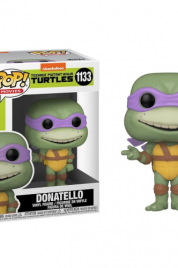 Tmnt Donatello Funko Pop 1133