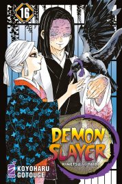 Demon Slayer n.16