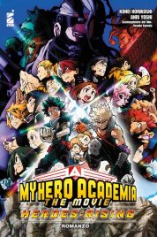 My Hero Academia Heroes: Rising Limited