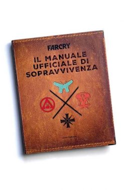 Copertina di Far Cry Il Manuale di Sopravvivenza