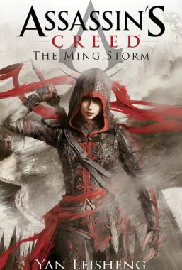 Copertina di Assassin’s Creed: The Ming Storm