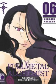 Fullmetal Alchemist Deluxe Edition n.6