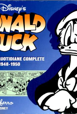 Copertina di Donald Duck – Le Strisce 1948-50