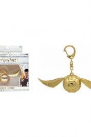 Harry Potter Golden Snitch Keychain