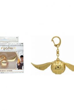 Copertina di Harry Potter Golden Snitch Keychain