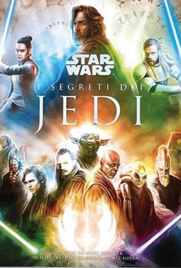 Copertina di Star Wars: I Segreti dei Jedi