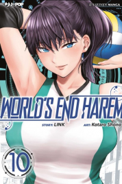 Worlds end Harem n.10