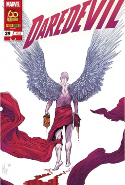 Copertina di Devil e I Cavalieri Marvel n.122 – Daredevil 29