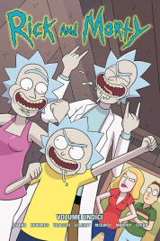 Rick and Morty n.11