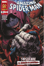 Spider-Man Uomo Ragno n.781 – Amazing Spider-Man 72