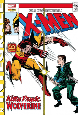 Copertina di Marvel Integrale – Gli Incredibili X-Men n.32