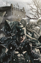 DC Deluxe – Batman: Noël